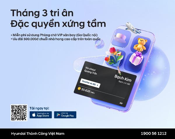 THÁNG 3 RẠNG RỠ – ĐẶC QUYỀN XỨNG TẦM PHÁI ĐẸP 