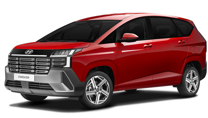 Hyundai Stargazer X Kiên Giang