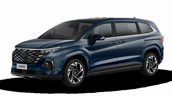 Hyundai Custin Phương châm phục vụ 