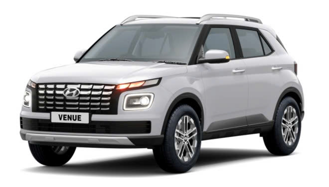 Hyundai Venue Kiên Giang